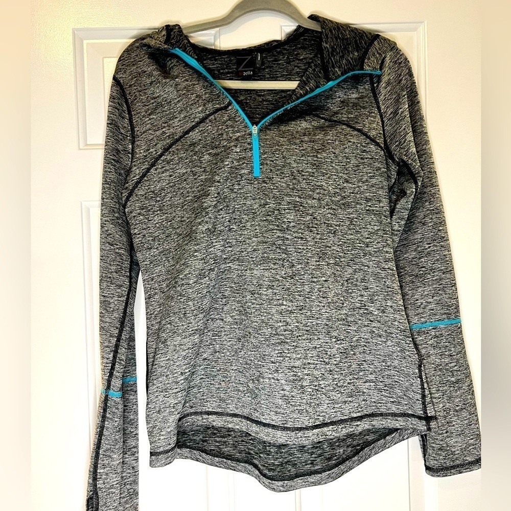 BY Zella Hoodie Sz Large